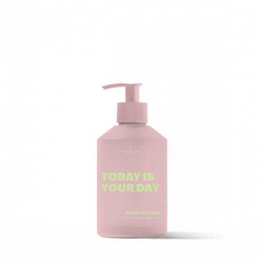 Hand & Body Wash 400ml - STUDIO - Today is Your Day -1