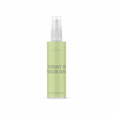 Body & Clothing Spray 100ml - STUDIO - Today Is Your Day