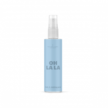 Body & Clothing Spray 100ml - STUDIO - Oh La La