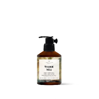 Hand & body lotion - Thank you
