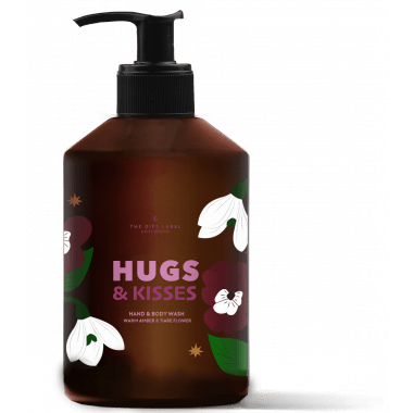 Hand Soap 400ml PM - Hugs & Kisses FW24