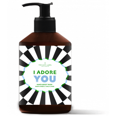 Hand Soap 400ml PM - I Adore You FW24