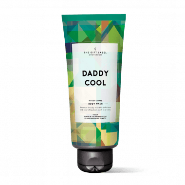 Body Wash Men tube 200ml - Daddy Cool