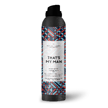 Shower Foam Men 200ml V3 - That's My Man