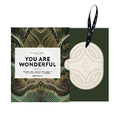 Scented stone - You are wonderful