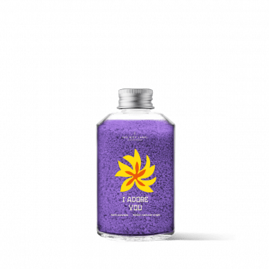 Bath Powder 200ml - I Adore You - Naturals SS25