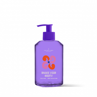 Body Wash 300ml - Shake Your Booty - Naturals SS25