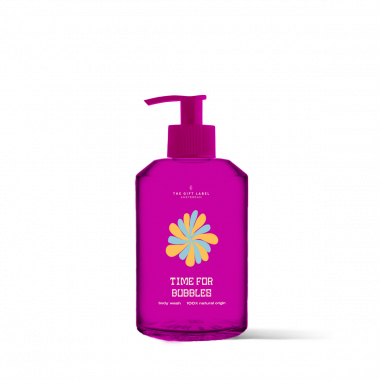 Body Wash 300ml - Time For Bubbles - Naturals SS25