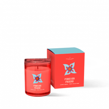 Candle 200gr - Forever Friend - Naturals SS25