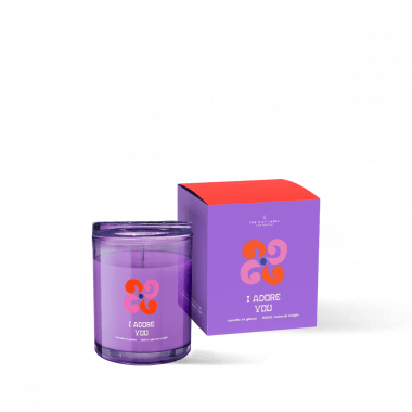 Candle 200gr - i Adore you - Naturals SS25