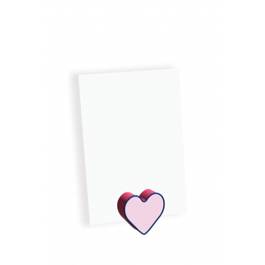 Photo holder - Heart
