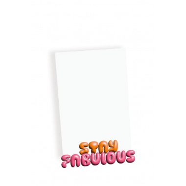 Photo holder - Stay Fabulous