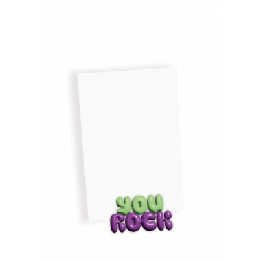 Photo holder - You Rock