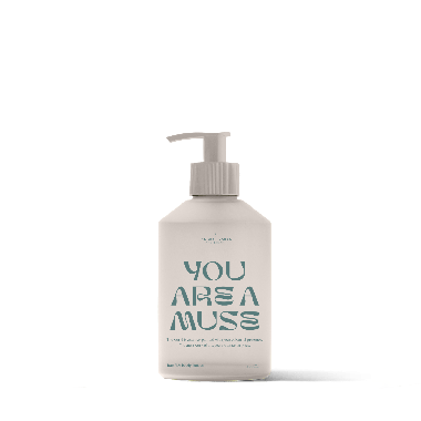 Hand & Body Lotion 400ml - STUDIO - You Are A Muse