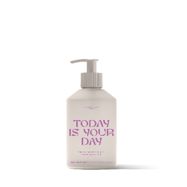 Hand & Body lotion - Today is your day