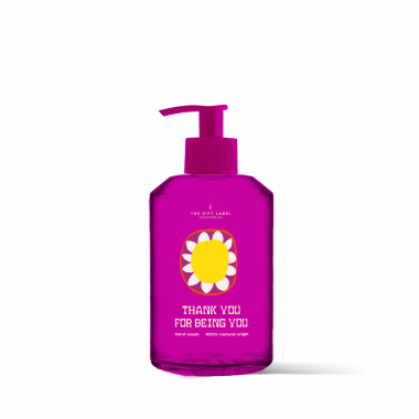 Hand Soap 300ml - Thank You for Being You - Naturals SS25