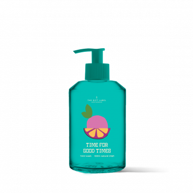 Hand Soap 300ml - Time For Good Times - Naturals SS25