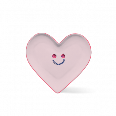 Plate - Hugs & Kisses