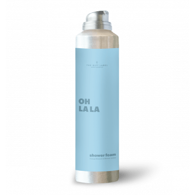 Shower Foam 200ml - STUDIO - Oh La La