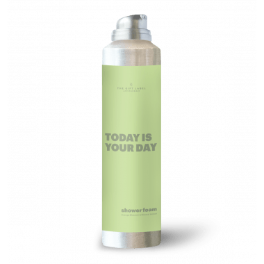 Shower Foam 200ml - STUDIO - Today Is Your Day