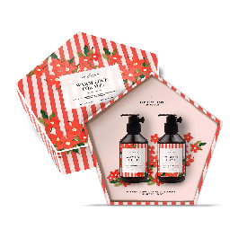 PENTAGONAL GIFT BOX FOR HER - WARM LOVE FOR YOU PENTAGONAL GIFT BOX FOR HER - WARM LOVE FOR YOU
