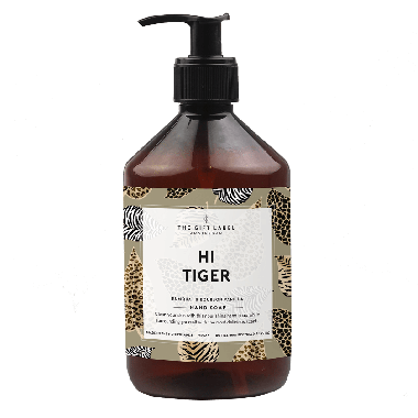 Hand soap - Hi tiger