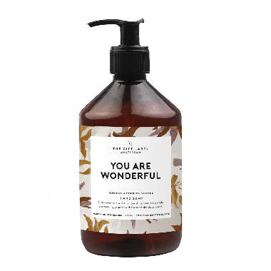 Hand soap - You are wonderful