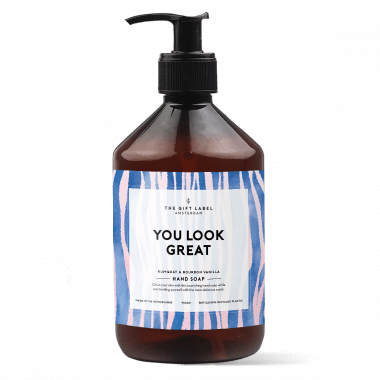 Hand soap - You look great 