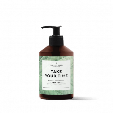 Hand soap - Take your time 