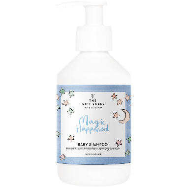 Baby shampoo - Magic happened