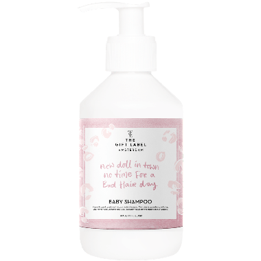 Baby shampoo - New doll in town no time for a bad hair day