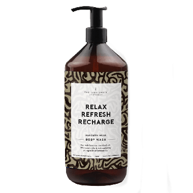 Body wash - Relax refresh recharge