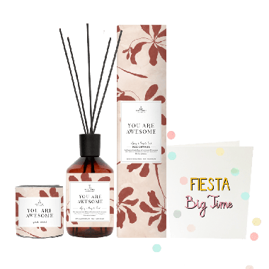 Gift set - Fiesta big time