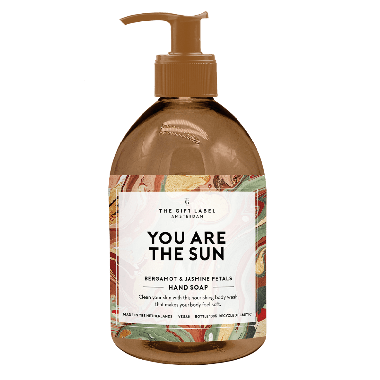 Hand soap - You are the sun