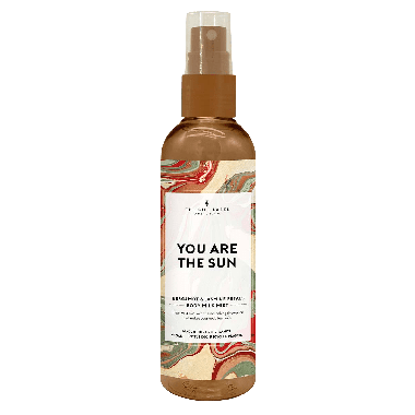 Body milk mist - You are the sun