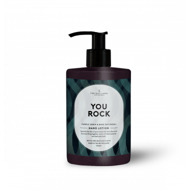 Hand lotion - You rock 