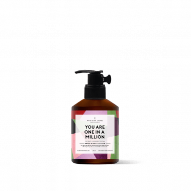 Hand & body lotion - You are one in a million 
