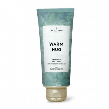 Body wash tube - Warm hug 