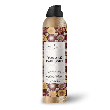 Body lotion spray - You are fabulous