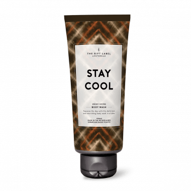 Body wash men tube - Stay cool