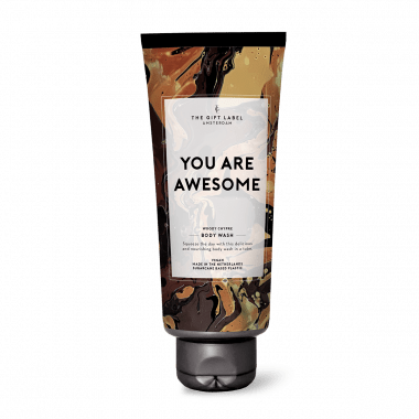 Body wash men - You are awesome 