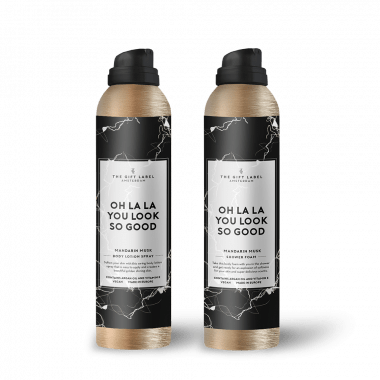Body care set - Oh la la you look so good