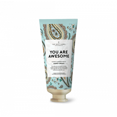 Rituals hand cream
Hand cream          
dry hands
Good hand cream