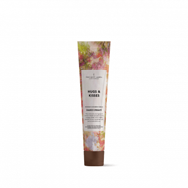 Hand cream tube - Hugs and kisses