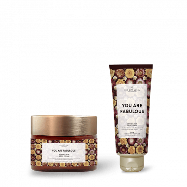 Body care set - You are fabulous