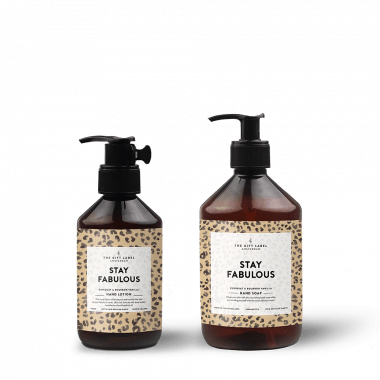 Hand care set - Stay fabulous
