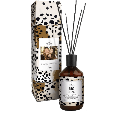 Reed diffuser - Big hug - personalized