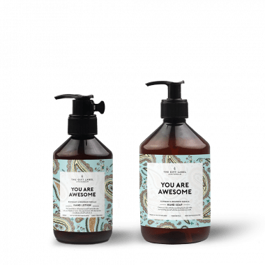 Hand care set - You are awesome