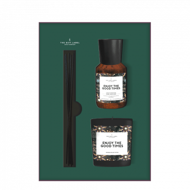 Home set – Enjoy the good times