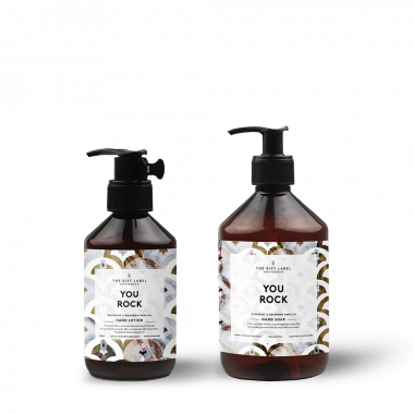Hand care set - You rock